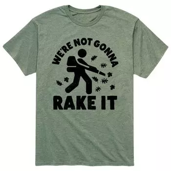 Мужская футболка We’re Not Gonna Take It Licensed Character