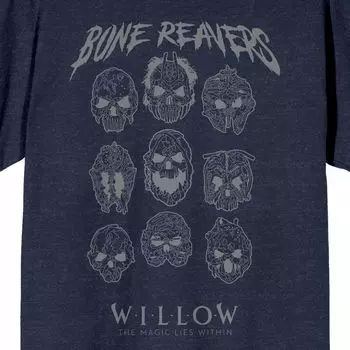 Мужская футболка Willow Disney+ Bone Reavers Licensed Character