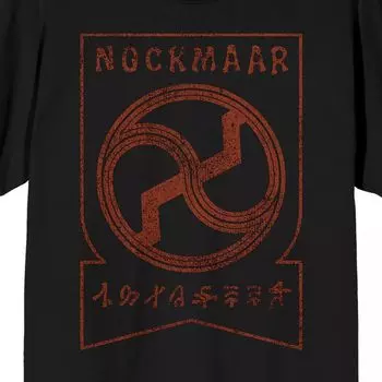 Мужская футболка Willow Disney+ Nockmaar Licensed Character