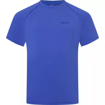 Мужская футболка Windridge Marmot, синий