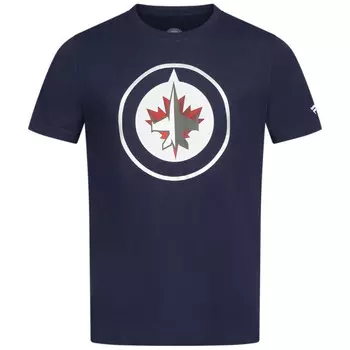 Мужская футболка Winnipeg Jets NHL Fanatics