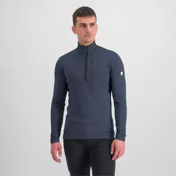 Мужская футболка Xplore с длинным рукавом Sportful, синий