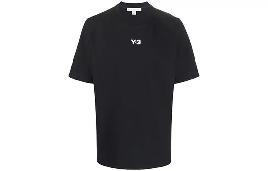 Мужская футболка Y-3, Черный