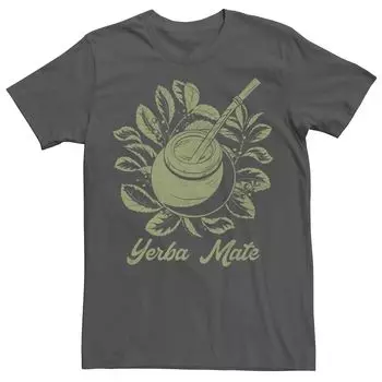 Мужская футболка Yerba Mate Licensed Character