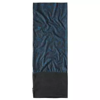 Мужская футболка-зазо с утеплителем для шеи Trespass, синий