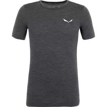 Мужская футболка Zebru Fresh Amr Salewa, черный