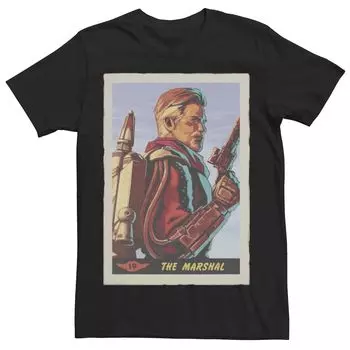 Мужская футболка «Звездные войны» «Маршал» Licensed Character