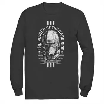 Мужская футболка «Звездные войны: Скайуокер. Восхождение» Kylo Ren Licensed Character