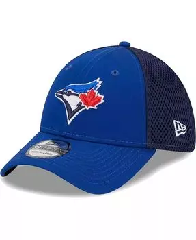 Мужская гибкая кепка Royal Toronto Blue Jays Team Neo 39THIRTY New Era, синий