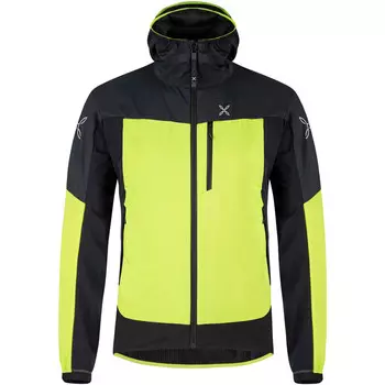 Мужская гибридная куртка Air Action Montura, желтый