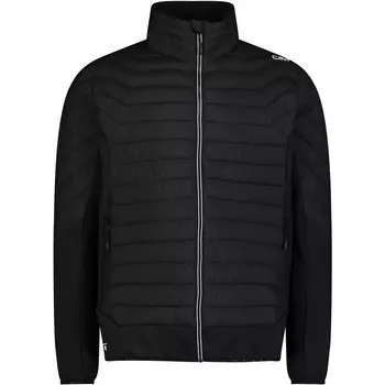 Мужская гибридная куртка CMP, черный