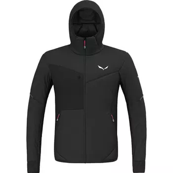 Мужская гибридная куртка Pedroc 2 Twr Salewa, черный