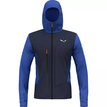 Мужская гибридная куртка Sella DST Salewa, синий