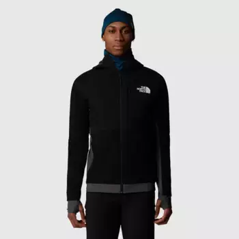 Мужская гибридная куртка Ventrix Binntal The North Face, чёрный