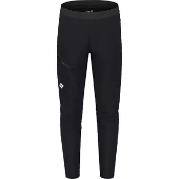 Мужская Глено М Брюки Maloja, черный