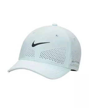 Мужская голубая кепка Performance Flex с завышенной талией Nike