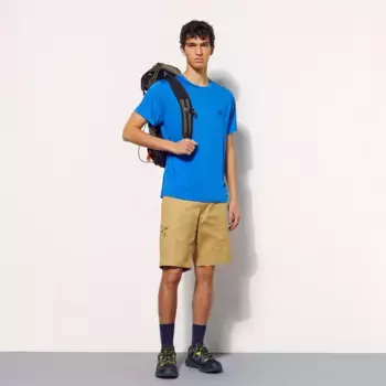 Мужская горная футболка PRO горная Mountain PRO, синий