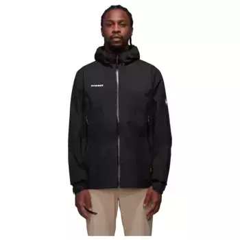 Мужская горная куртка CONVEY TOUR GORE-TEX PACLITE Mammut, чёрный