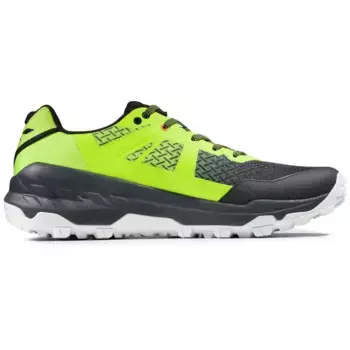 Мужская горная обувь SERTIG II Gore-Tex Mammut, зеленый