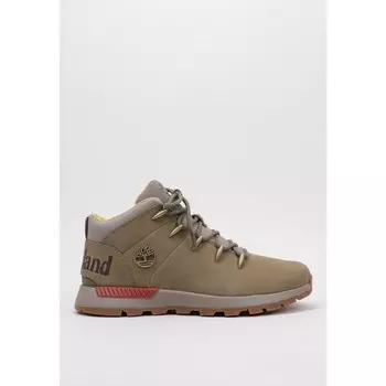 Мужская горная обувь Timberland, зеленый