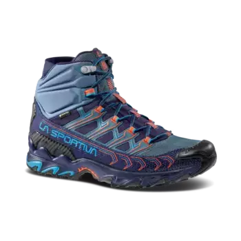 Мужская горная обувь Ultra Raptor II Mid GTX La Sportiva, синий