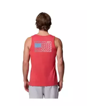 Мужская графическая майка Brissett Columbia, розовый