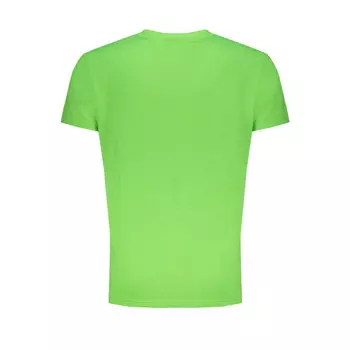 Мужская хлопковая футболка Норвегия 1963 года Norway 1963, зеленый