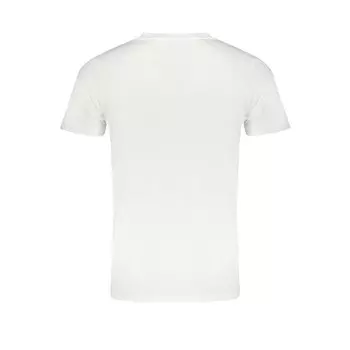 Мужская хлопковая футболка Норвегия 1963 года Norway 1963, белый