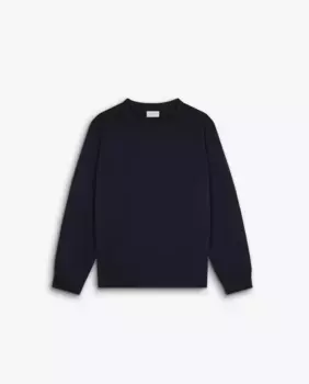 Мужская хлопковая толстовка стандартного кроя Scalpers, синий