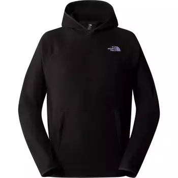 Мужская худи 100 Glacier The North Face, черный