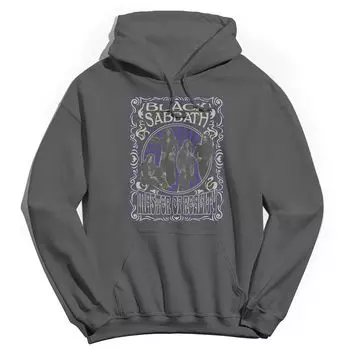 Мужская худи Black Sabbath Master of Reality Licensed Character