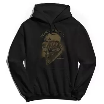Мужская худи Black Sabbath US Tour 78 Licensed Character