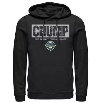 Мужская худи ESPN 2020 Fantasy Football Chump Licensed Character