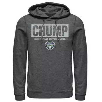 Мужская худи ESPN 2020 Fantasy Football Chump Licensed Character