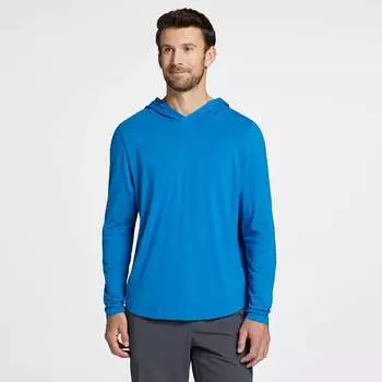 Мужская худи Essential Vrst, голубой