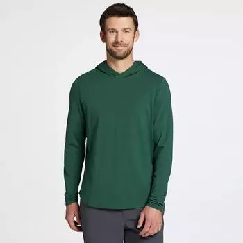 Мужская худи Essential Vrst, зеленый
