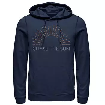 Мужская худи Fifth Sun Chase The Sun Line Art Licensed Character