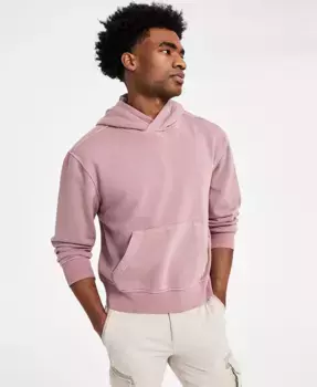 Мужская худи Heritage классического кроя Sun + Stone, розовый