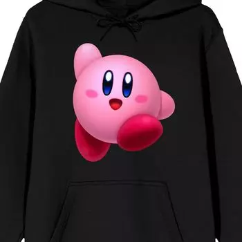 Мужская худи Kirby Waving Hoodie Licensed Character