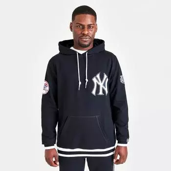 Мужская худи New Era Logo Select New York Yankees MLB, синий
