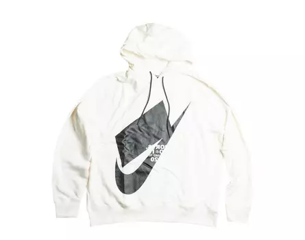 Мужская худи Nike Sportswear NSP PO, белый
