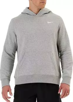 Мужская худи Nike Strength and Conditioning, белый/серый