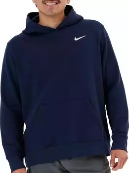Мужская худи Nike Strength and Conditioning, темно-синий/белый