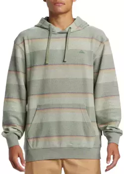 Мужская худи Quiksilver Great Otway, цвет Sea Spray