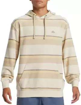 Мужская худи Quiksilver Great Otway, цвет Twill