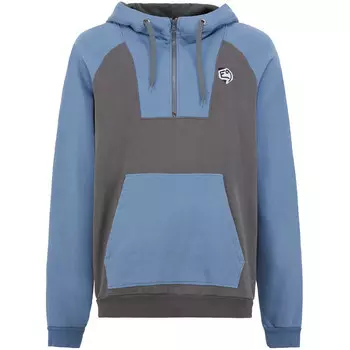 Мужская худи Quis E9, цвет Ash