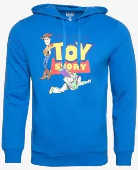 Мужская худи с длинными рукавами «история игрушек» Hybrid, мульти