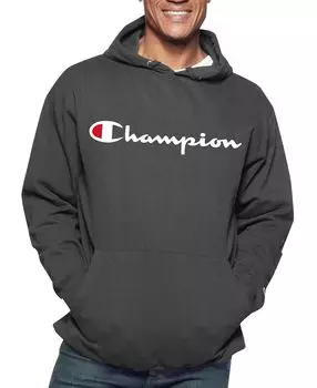 Мужская худи с логотипом Champion