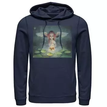 Мужская худи с рисунком Magic: The Gathering Gilded Lotus Licensed Character