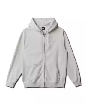 Мужская худи Saltwater на молнии Quiksilver, белый